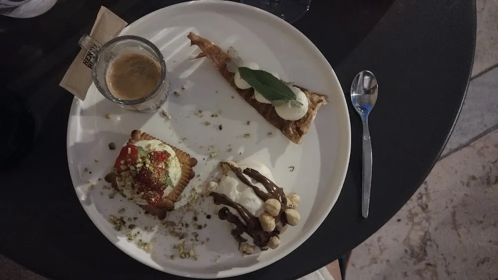Café Gourmand Déca